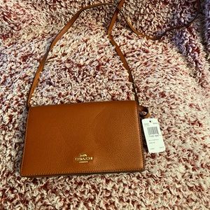 NWT Coach Purse